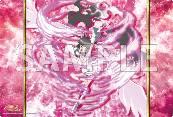 『戦姫絶唱シンフォギアXD UNLIMITED』ブシロード ラバーマットコレクション V2 Vol.1872『月読調』バーニング・エクスドライブver.